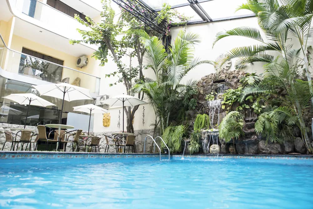 Inkari Suites — Lima