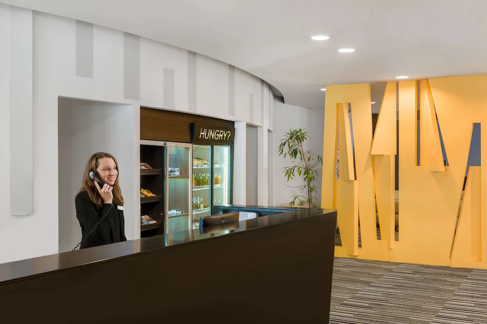 Park Inn By Radisson — Budapest