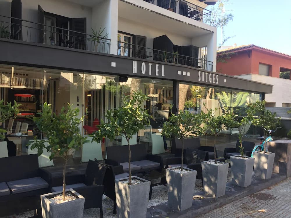 Hotel Sitges — Sitges