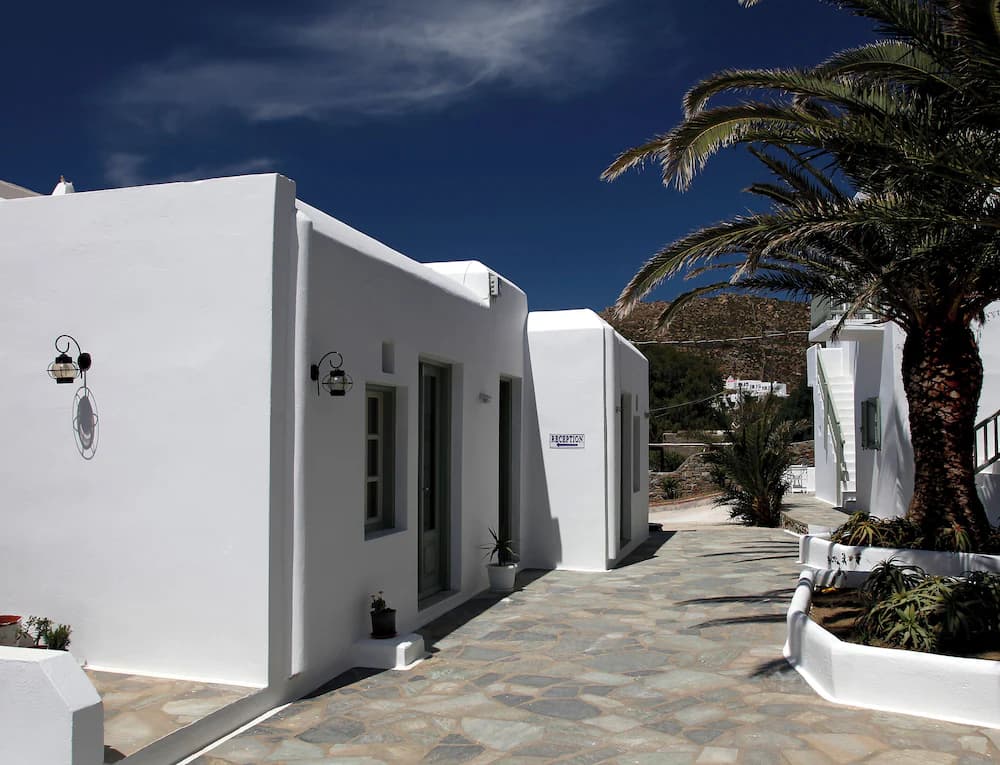 Olia Hotel — Míconos