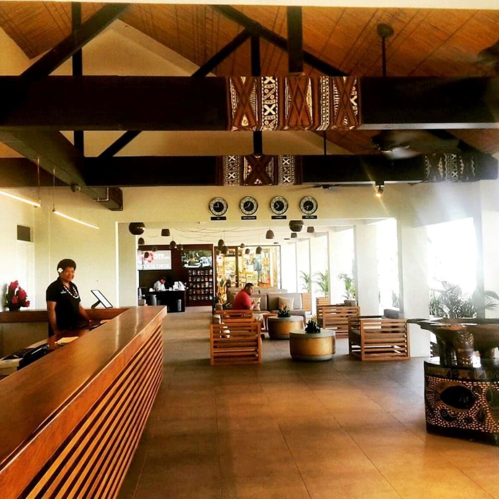Tokatoka Resort — Nadi