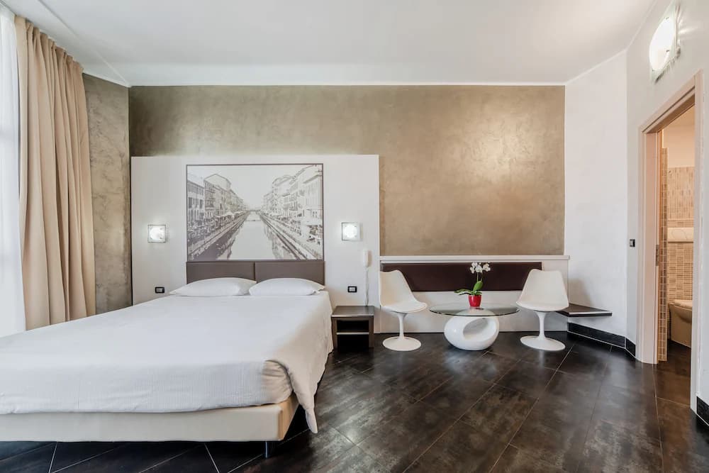 Hotel Milano Navigli — Milán