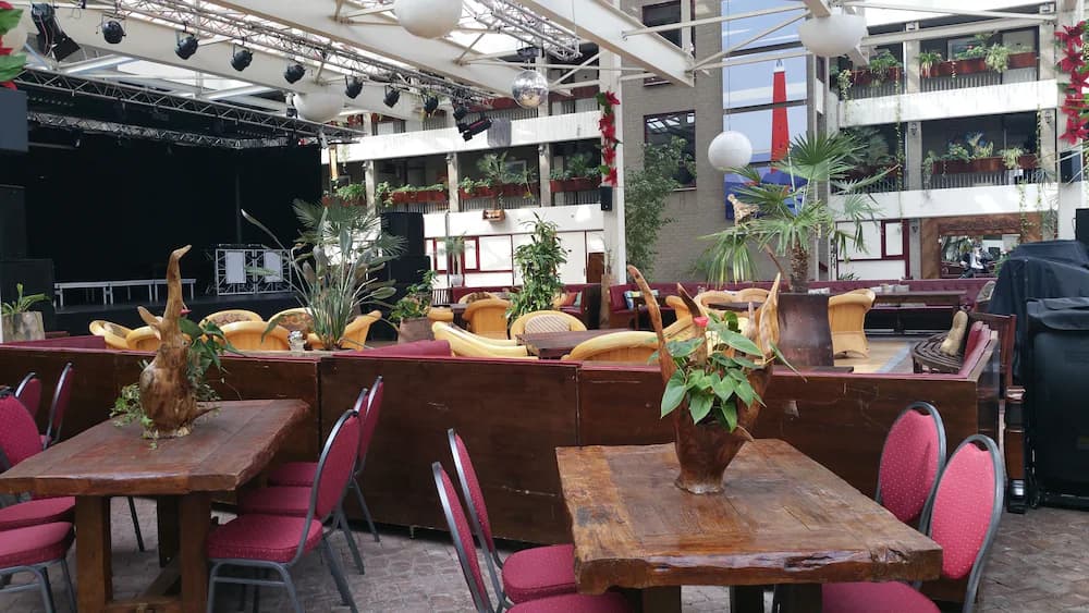 Hotel Den Helder — Den Helder