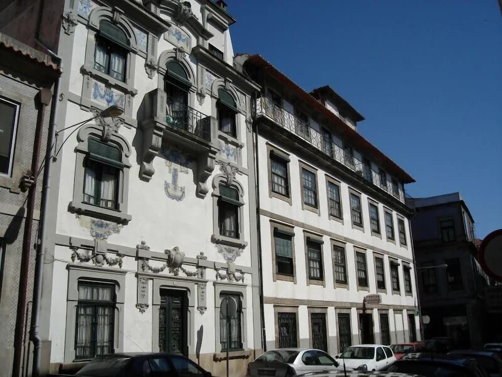 Pensão Residencial Portuguesa — Oporto