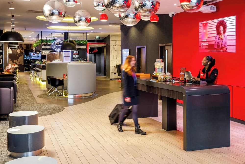Hotel ibis London Blackfriars — Londres