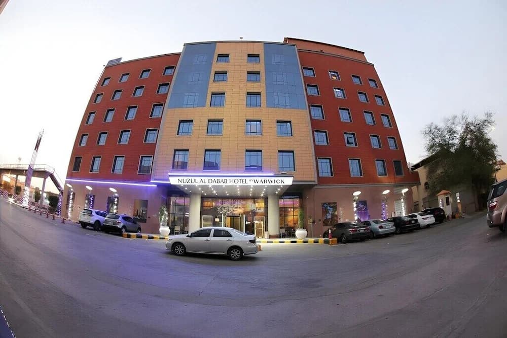 Dabab Hotel by Warwick - Riyadh — Riad