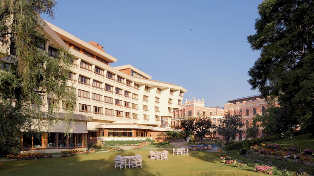 Hotel Yak and Yeti — Katmandú
