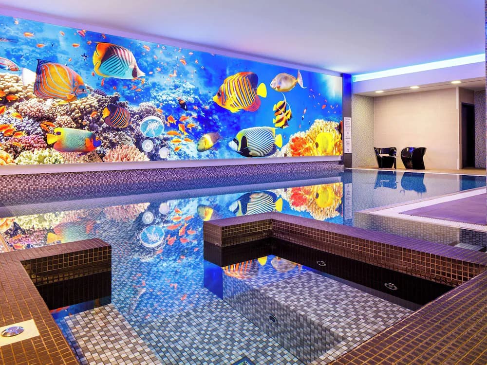 Hotel Novotel London Blackfriars — Londres