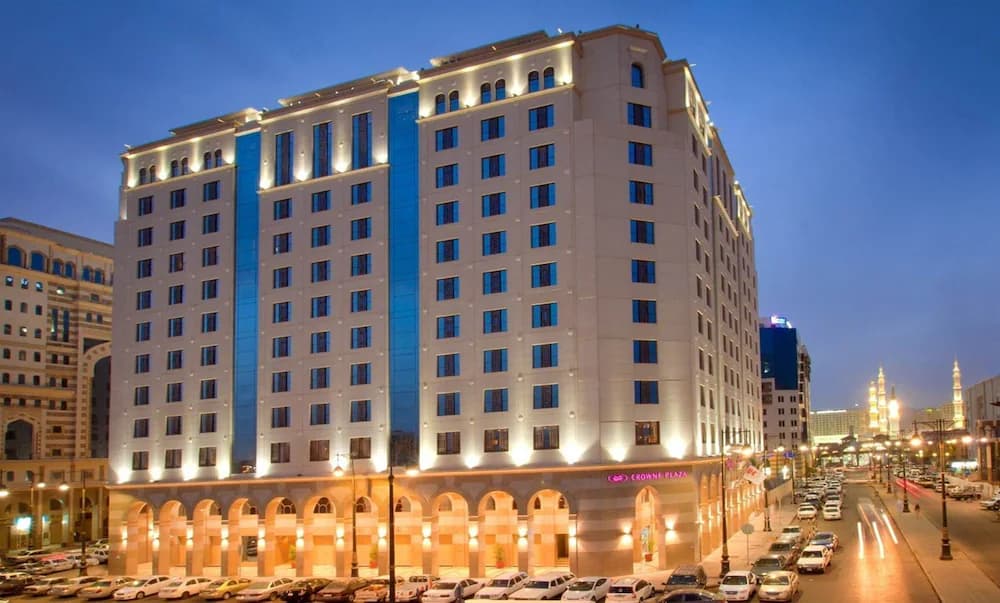 Crowne Plaza Madinah — Medina