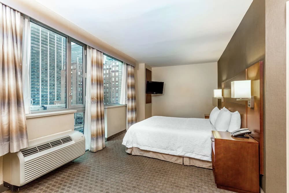 Hampton Inn Manhattan Grand Central — Nueva York