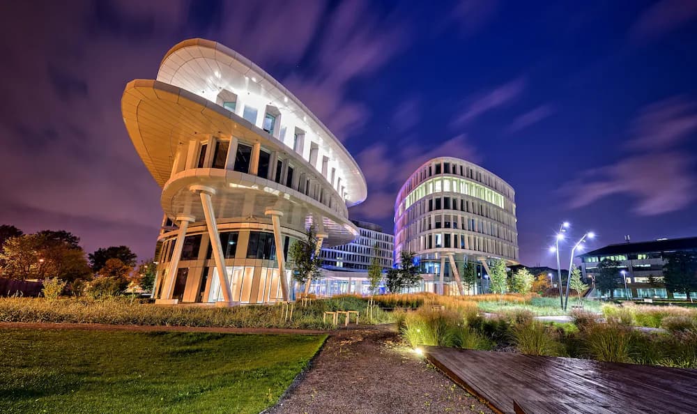 Sound Garden Hotel — Varsovia