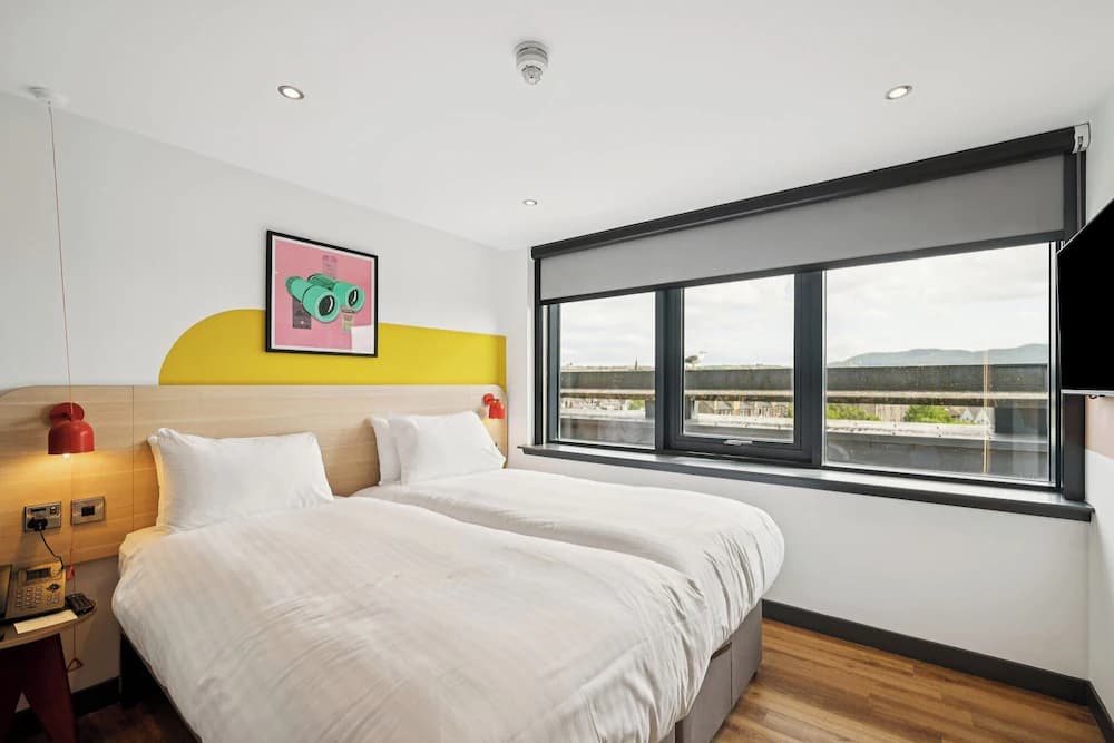 Garner Hotel Edinburgh - Haymarket — Edimburgo