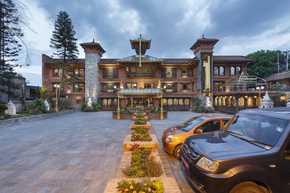 HOTEL MANASLU — Katmandú