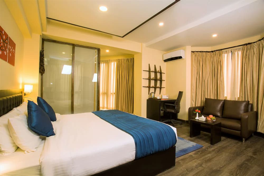 Hotel Serenity Kathmandu — Katmandú