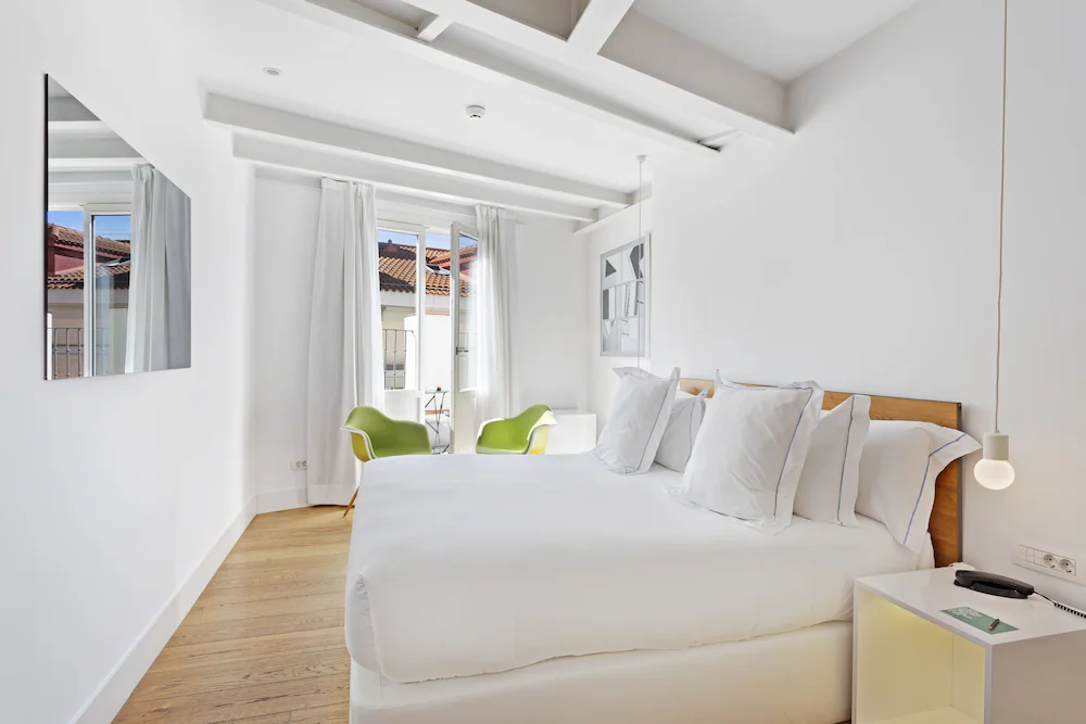 Hotel One Shot Prado 23 — Madrid