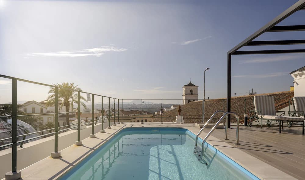 Hotel Ilunion Mérida Palace 5* — Mérida
