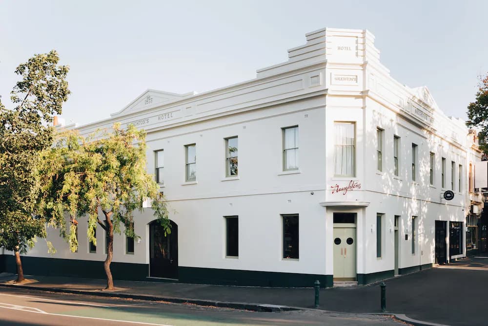 The Parkville Hotel — Melbourne