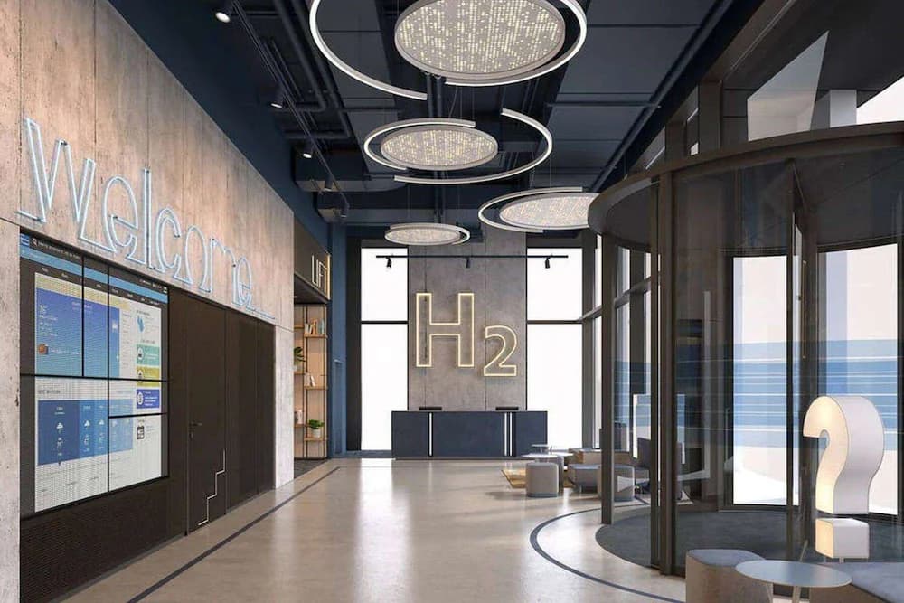 H2 Hotel Budapest — Budapest