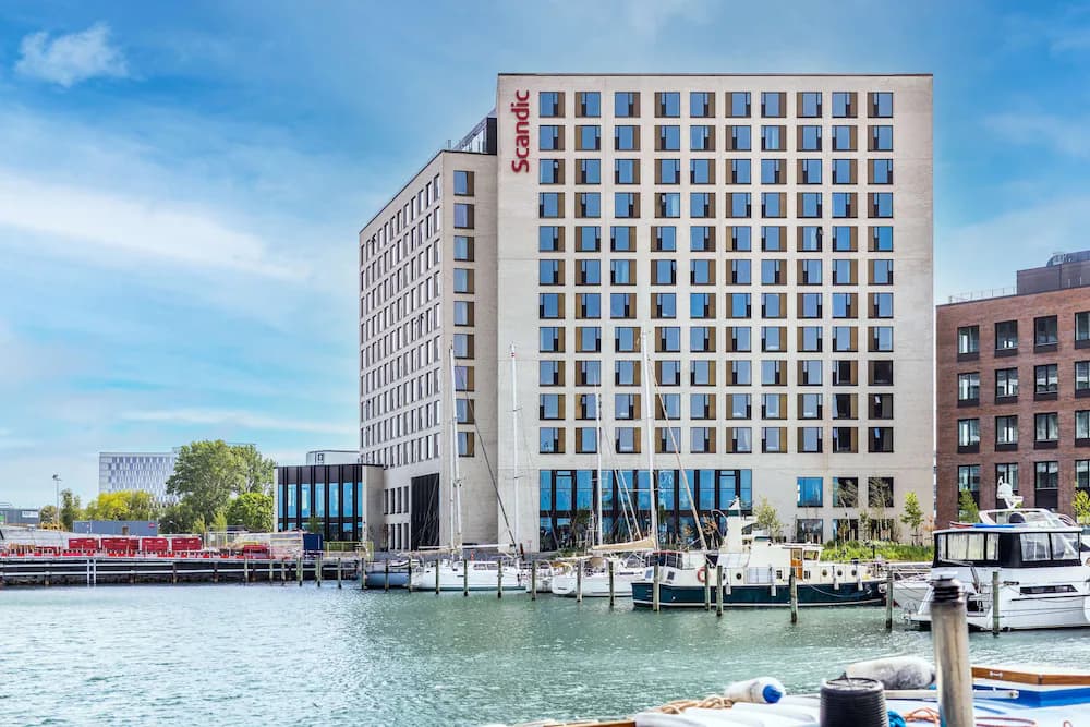 Scandic CPH Strandpark — Copenhague