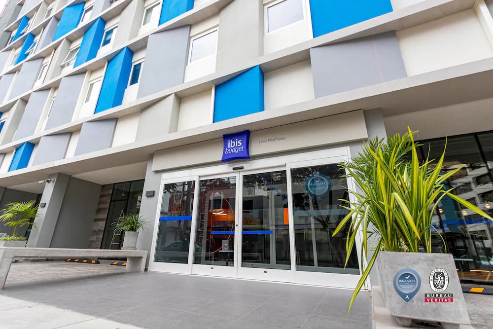 ibis Budget Lima Miraflores — Lima