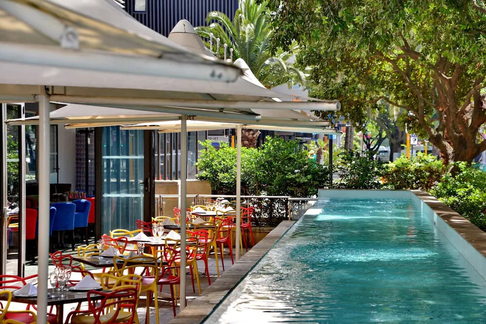 Fountains Hotel — Ciudad del Cabo