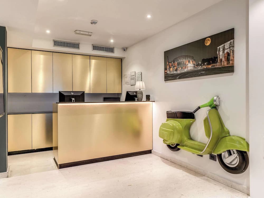 Mercure Roma Centro Termini — Roma