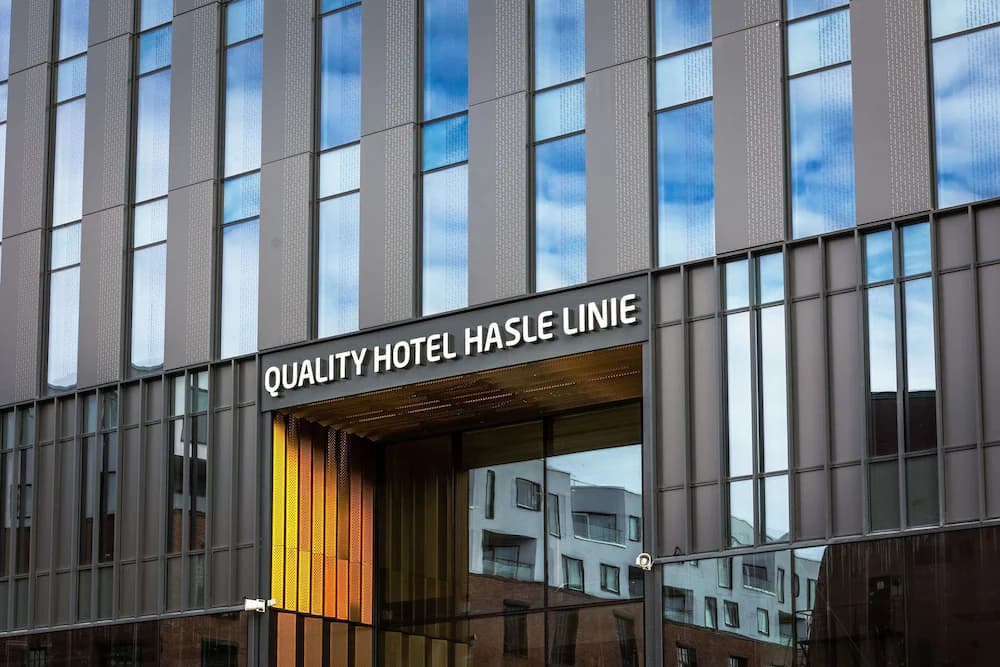 Quality Hotel Hasle Linie — Oslo