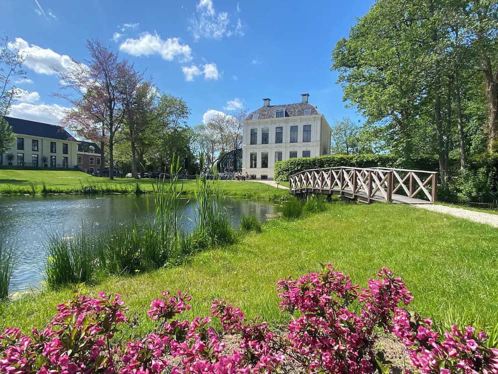 Hotel Flora Batava — Ámsterdam