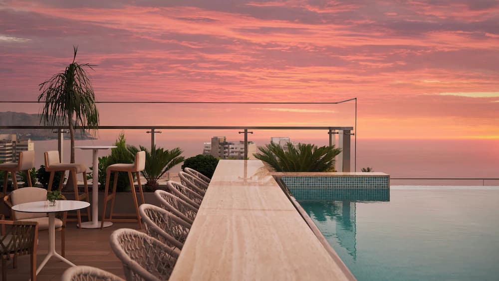 Vignette Collection SOUMA Hotel — Lima