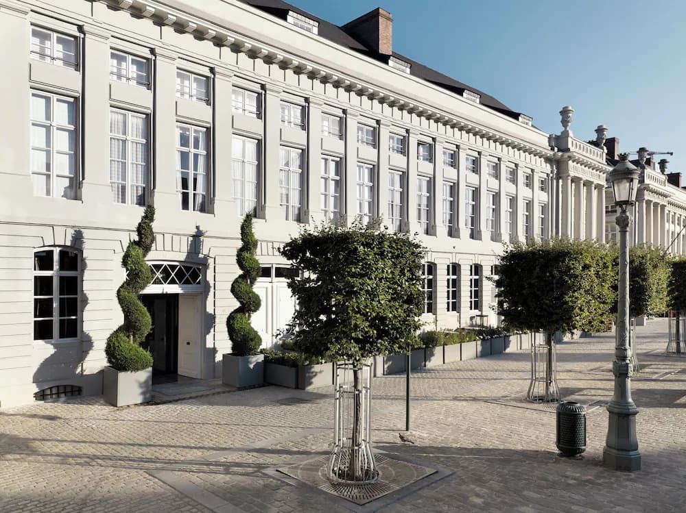 Juliana Hotel Brussels — Bruselas