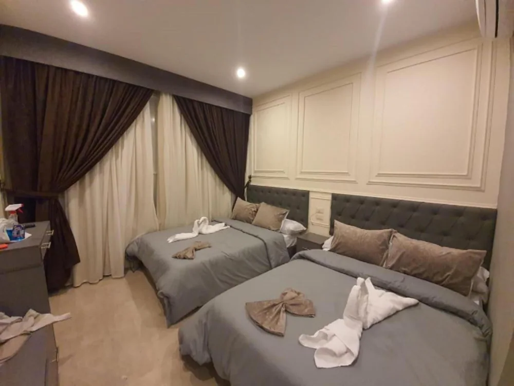 City Palace Hotel — El Cairo