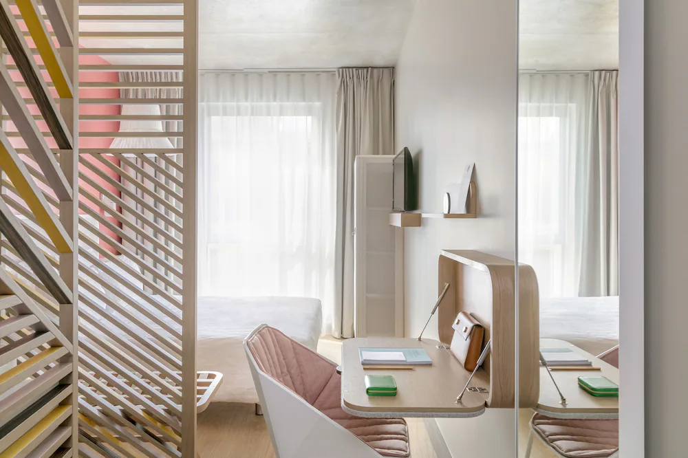 OKKO Hotels Nice Aéroport — Niza