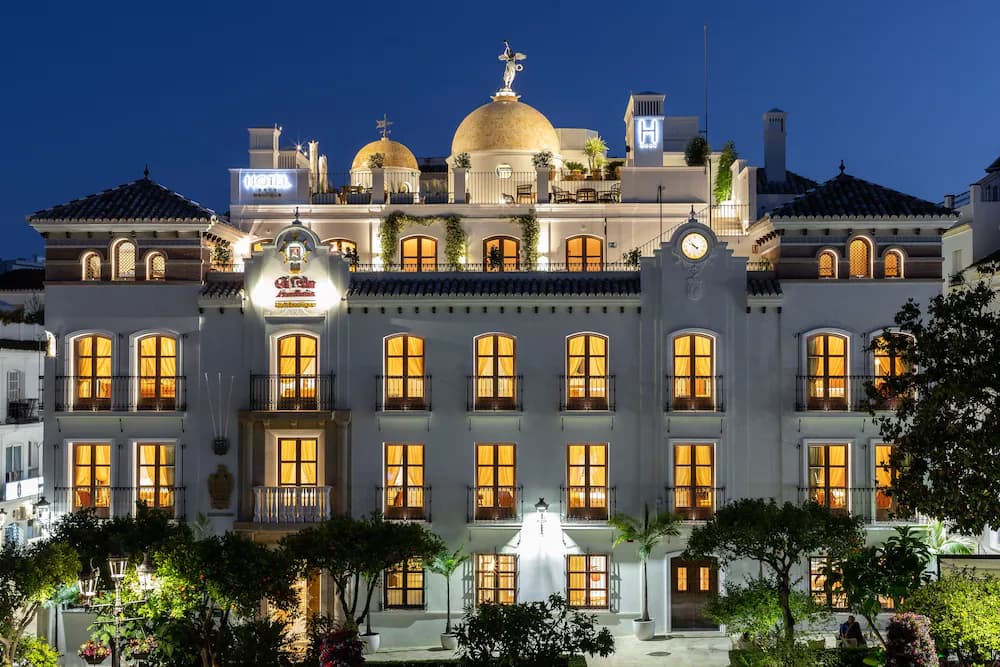 Hotel Silken El Pilar de Andalucía — Estepona