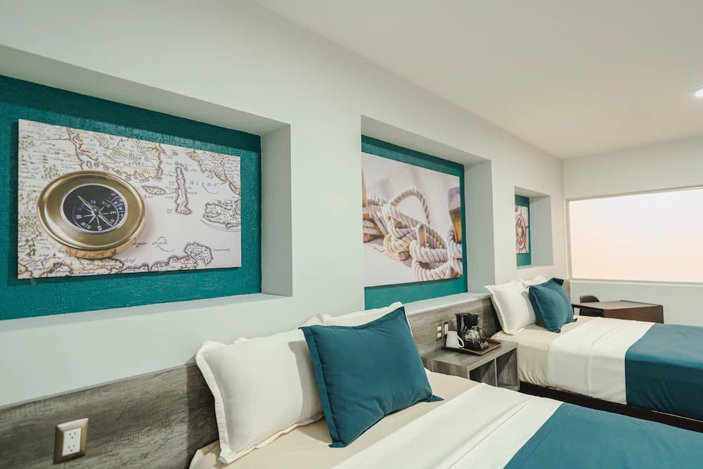 Real Naviero Hotel Ejecutivo — The Colomo