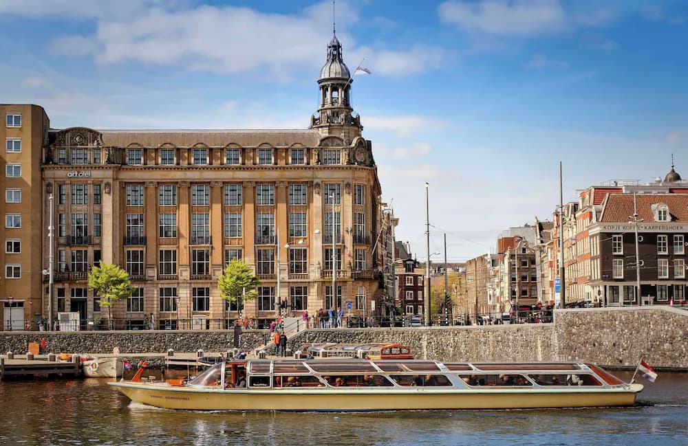 art'otel amsterdam — Ámsterdam