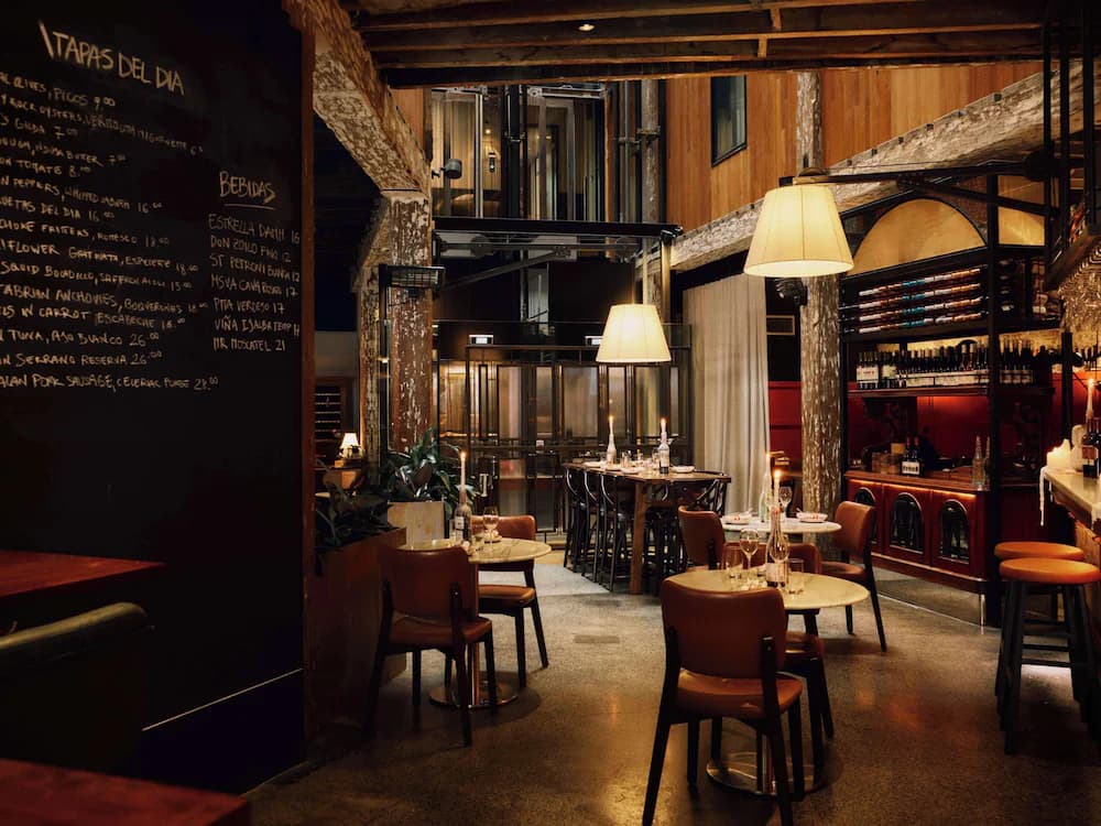 The Woolstore 1888 by Ovolo — Sídney
