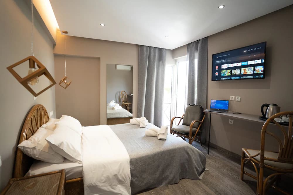 Hotel Parthenis — Atenas