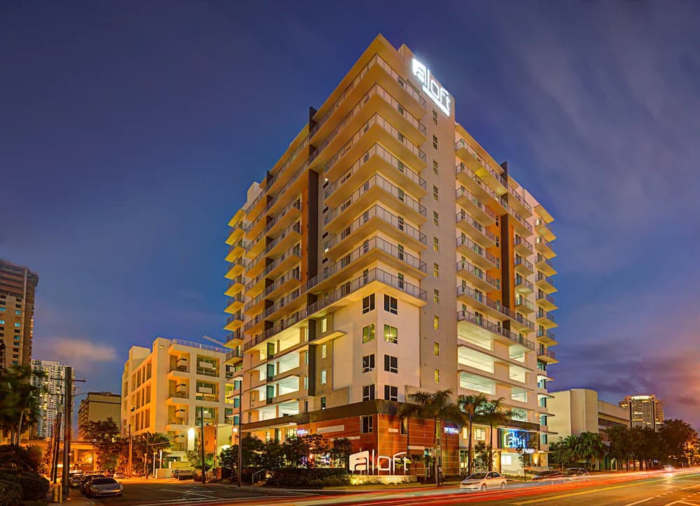 Aloft Miami - Brickell — Miami