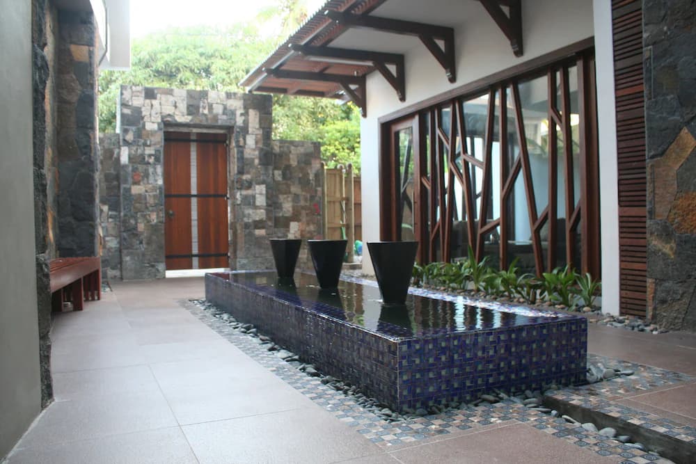 Dodola Lodge — Mauricio