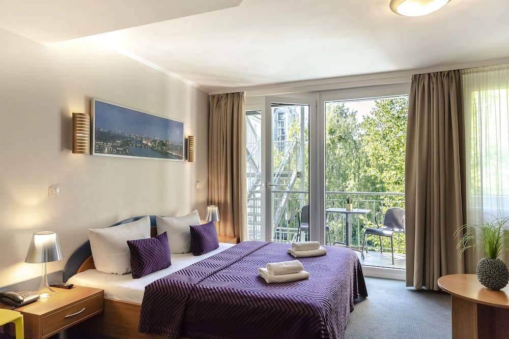 Hotel Ambiente — Berlín