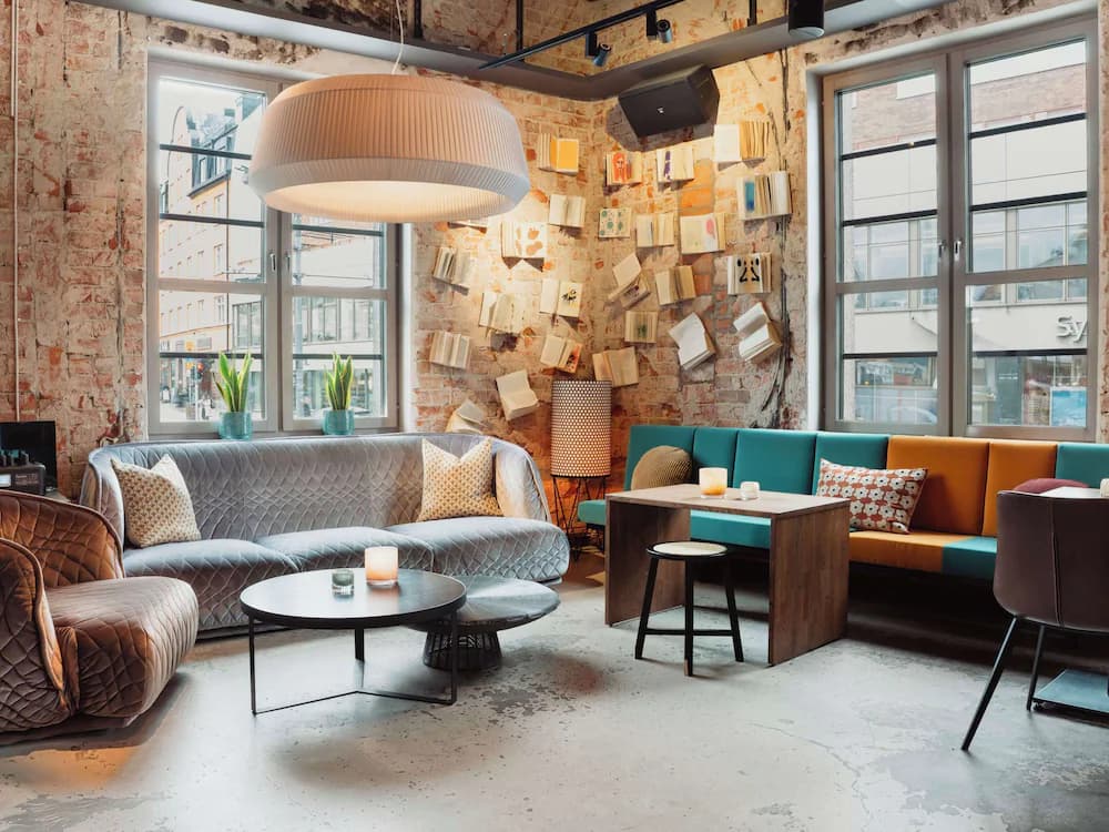Story Hotel Signalfabriken, part of JdV by Hyatt — Estocolmo