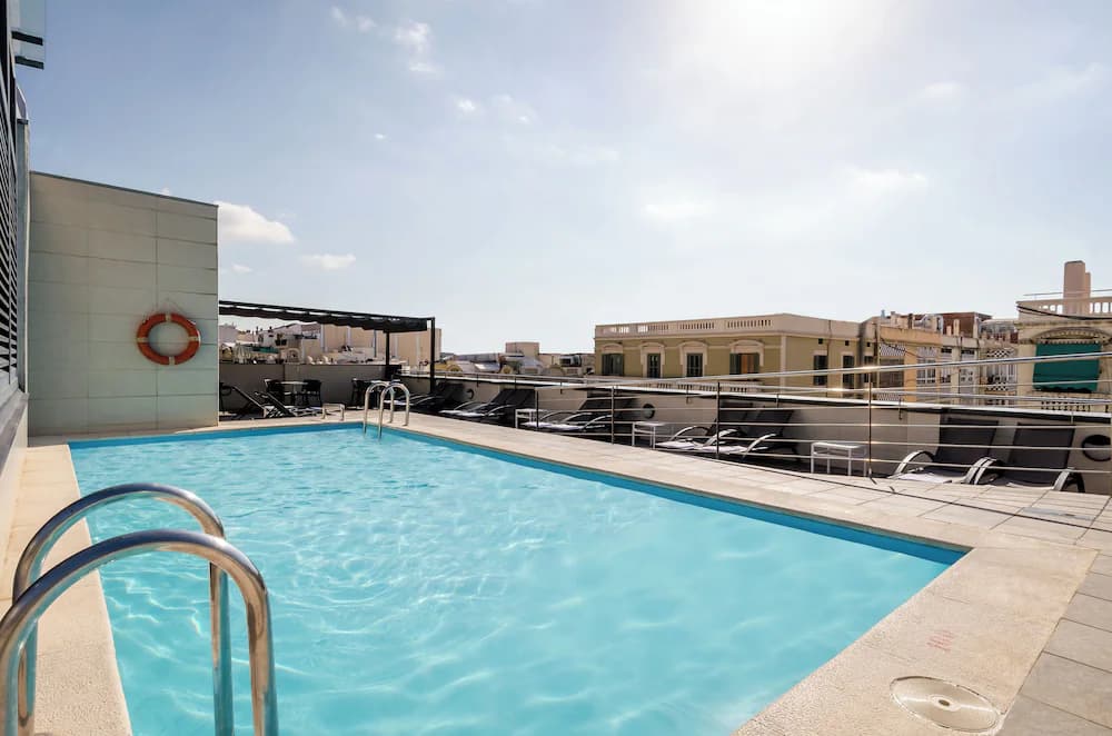 Sunotel Club Central — Barcelona
