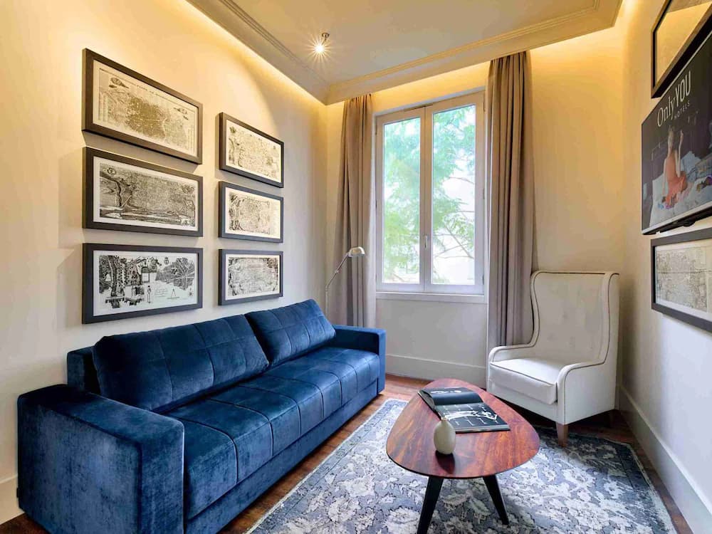 Only You Boutique Hotel Madrid — Madrid