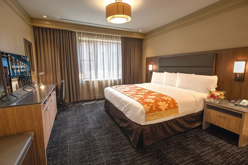 Opera House Hotel — Nueva York