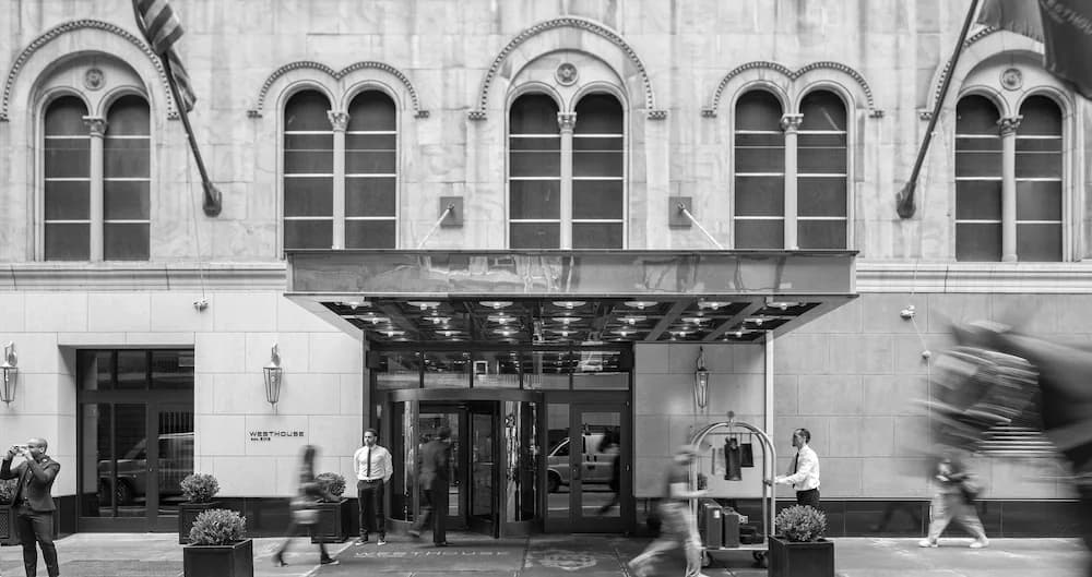WestHouse Hotel New York — Nueva York
