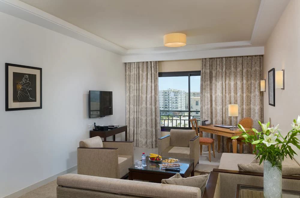 Le Corail Suites Hotel — Túnez