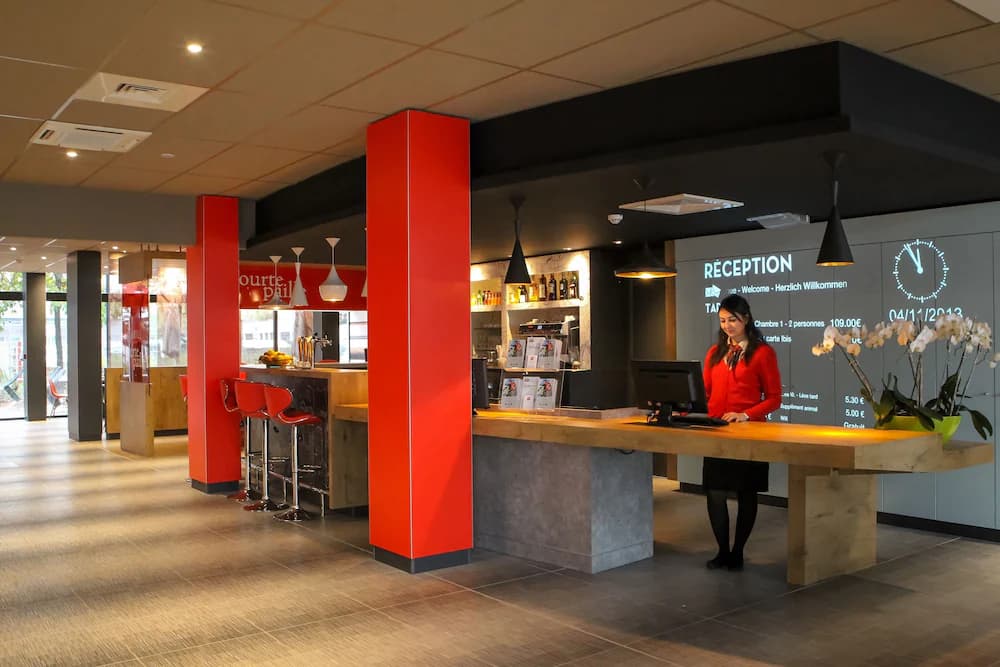 Hotel ibis Saint Genis Pouilly Genève — Ginebra