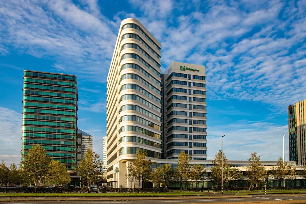Holiday Inn Amsterdam - Arena Towers — Ámsterdam