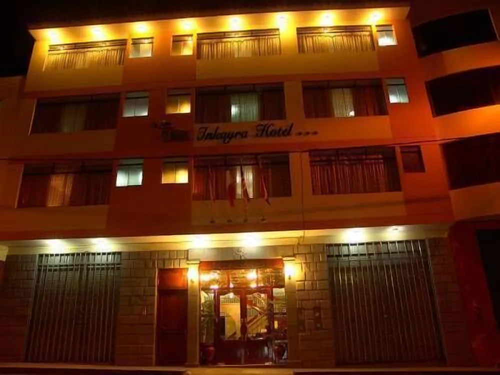 Hotel Inkayra — Cusco