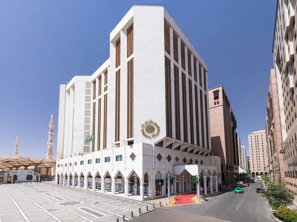 The Oberoi, Madina — Medina